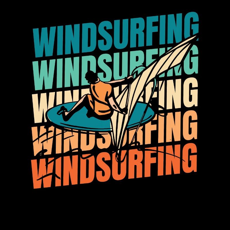 Windsurfen Windsurfer