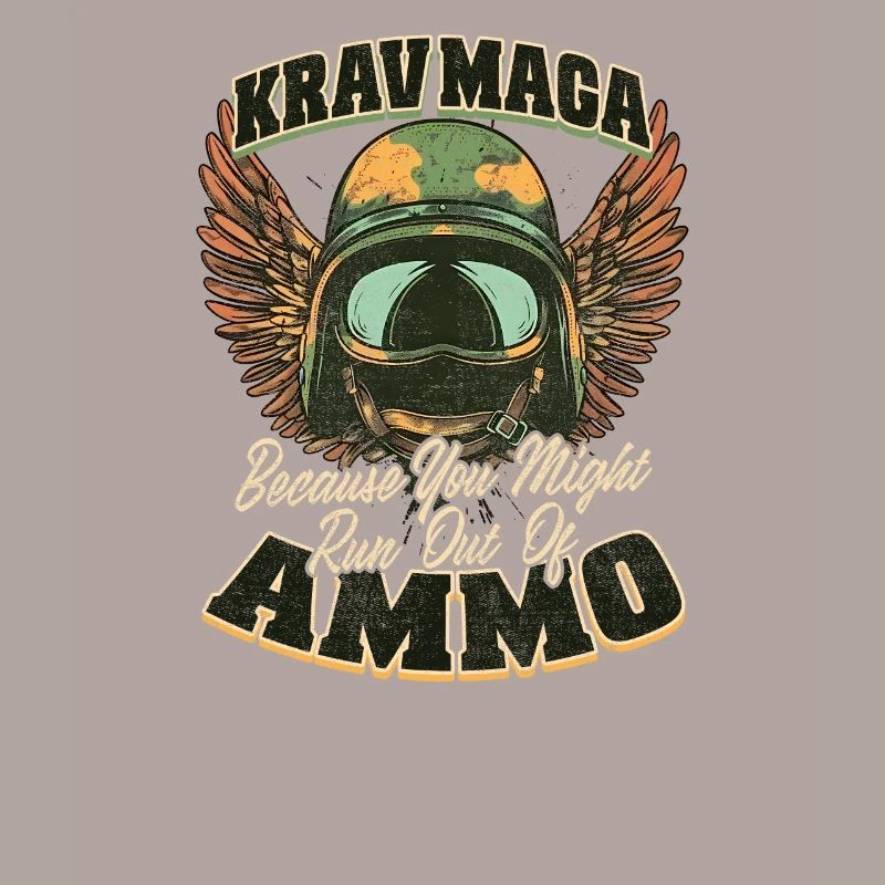 Krav Maga Parce Que Vous Pourriez Manquer De Munitions