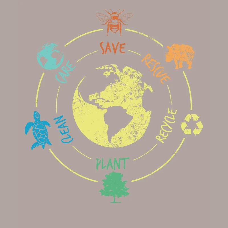 Umweltschutz, Naturschutz, Ocean Protector, Planet