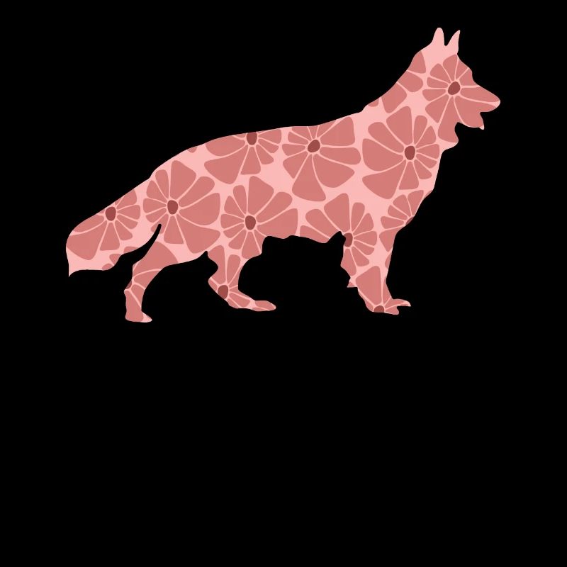 White Shepherd Dog German Shepherd