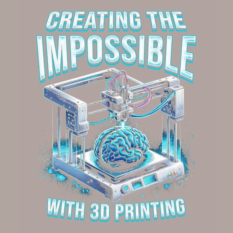 Créer l’impossible avec l’impression 3D