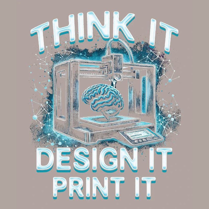 3D Druck 3D Engineer Think It Design It
