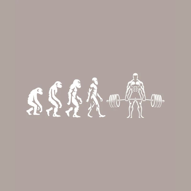 Evolutionary Bodybuilder Deadlift