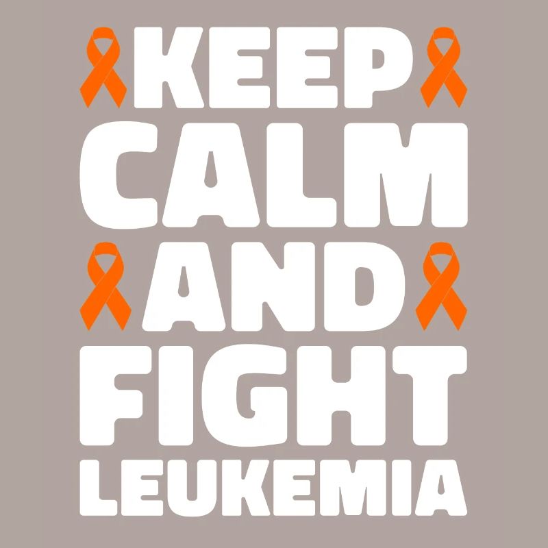 Leukämie Bewusstsein Blutkrebs Bekämpfung