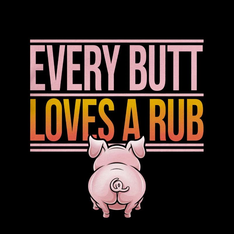 Every Butt Loves A Rub 4