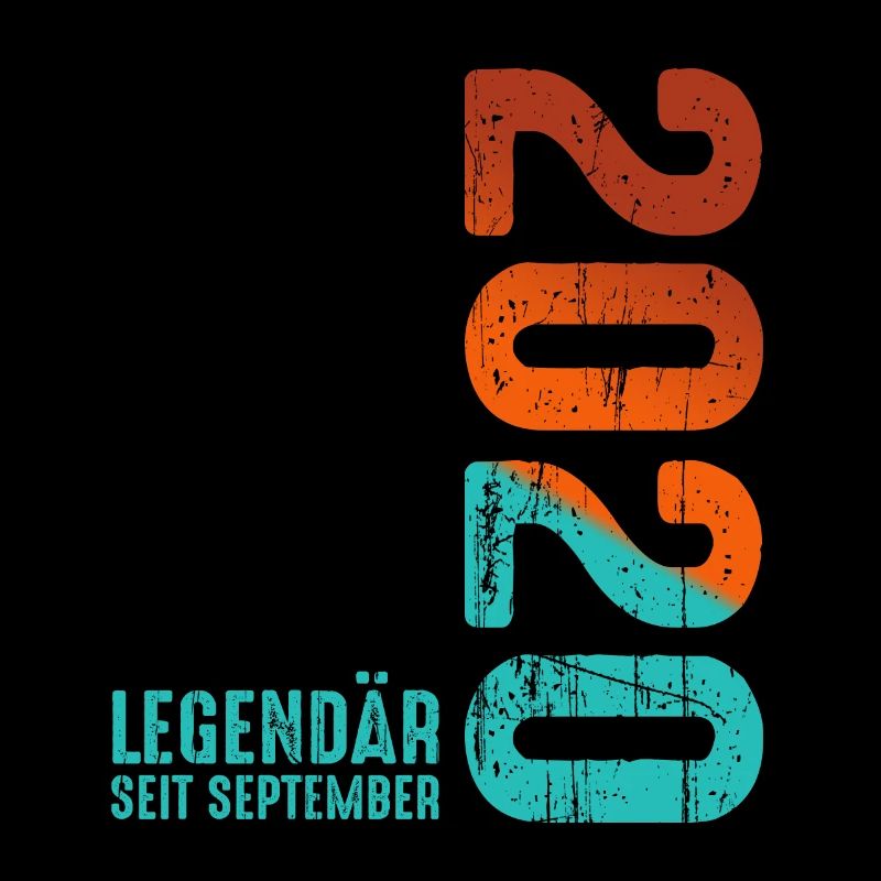 September 2020 Legendary Since