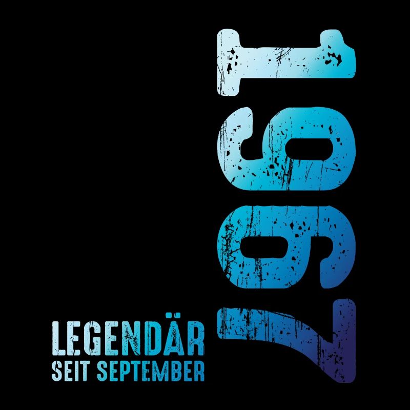 Legendary since September 1967