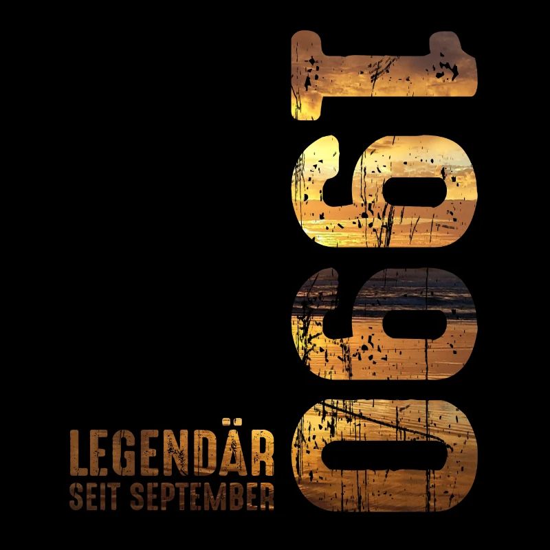 Legendary since September 1990 Birthday