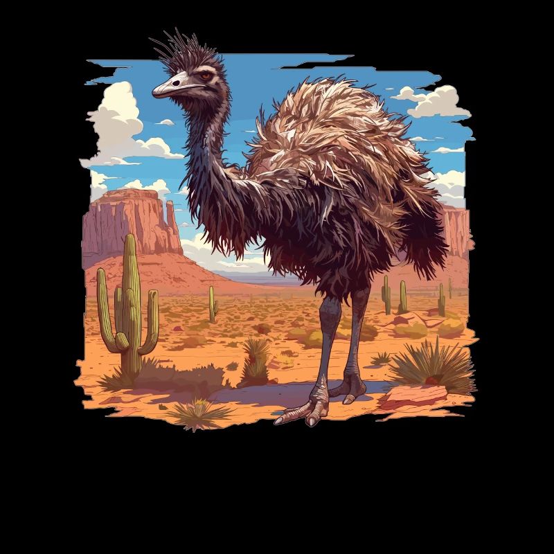 Emus Emu