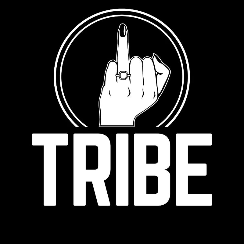 Tribe Douche nuptiale Bachelorette