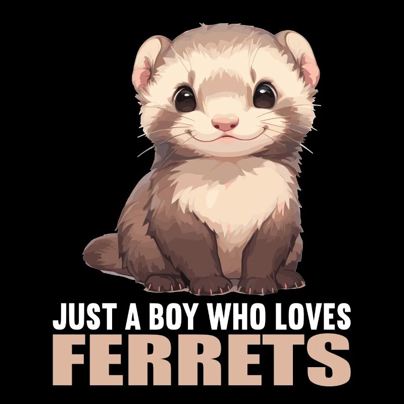 Ferret Frettchen