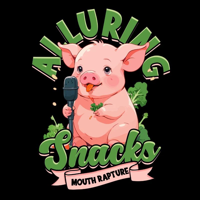 ASMR Flüstern Alluring Snacks Mouth Rapture