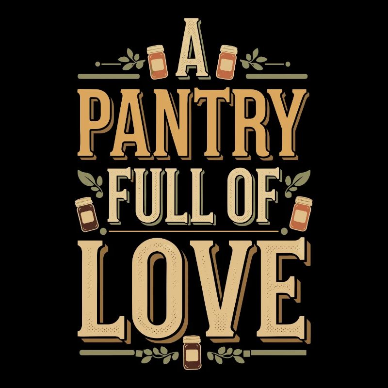 Conservation des aliments faits maison