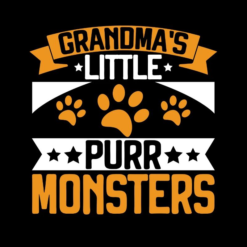Cadeaux de grand-mère chat
