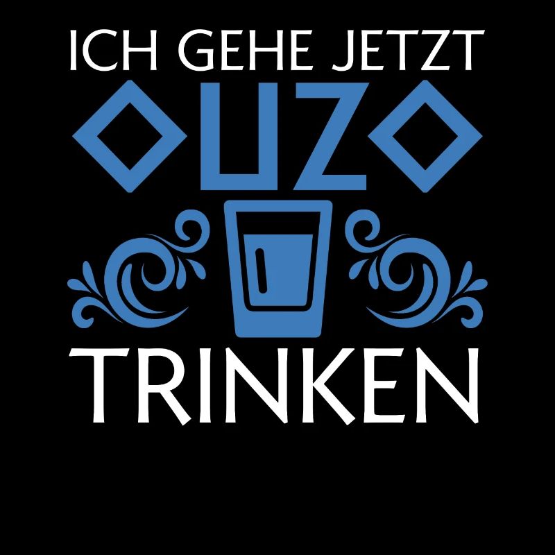 Ouzo Alkohol Anisschnaps Geschenk