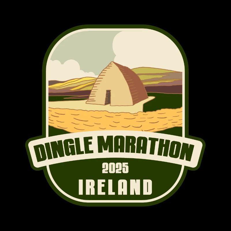 Dingle Marathon – 2025 - Irland