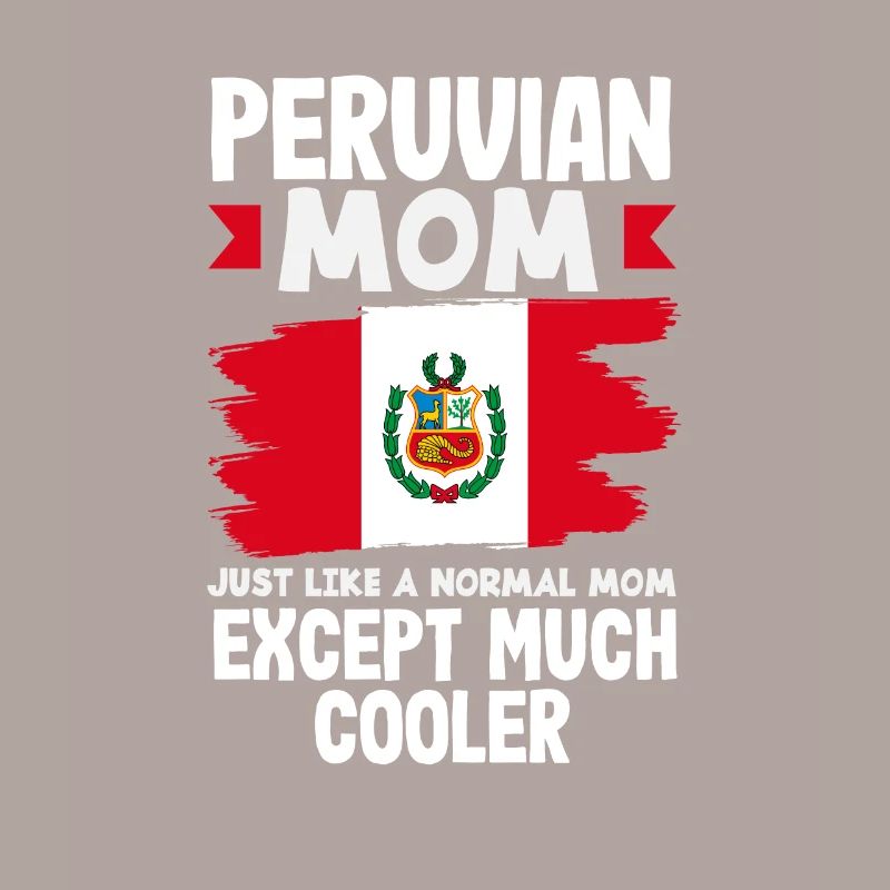 Peru Peruaner Geschenk