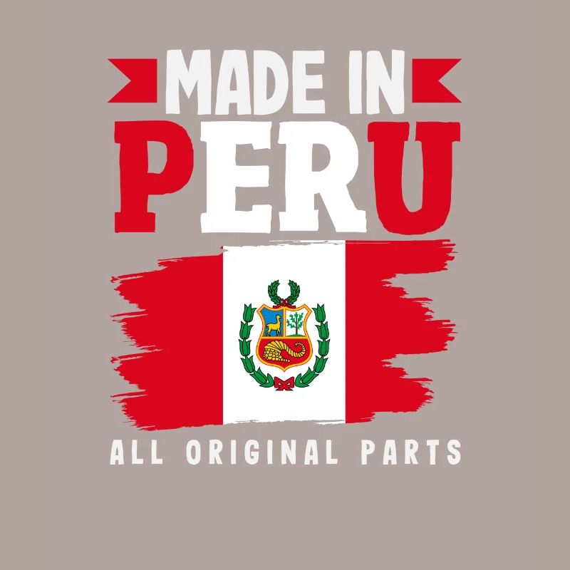 Peru Peruvian Gift