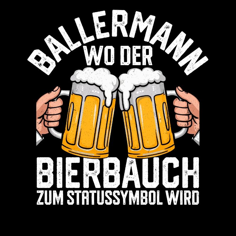 Malle Style Mode – Ein Bierbauch als Statussymbol!