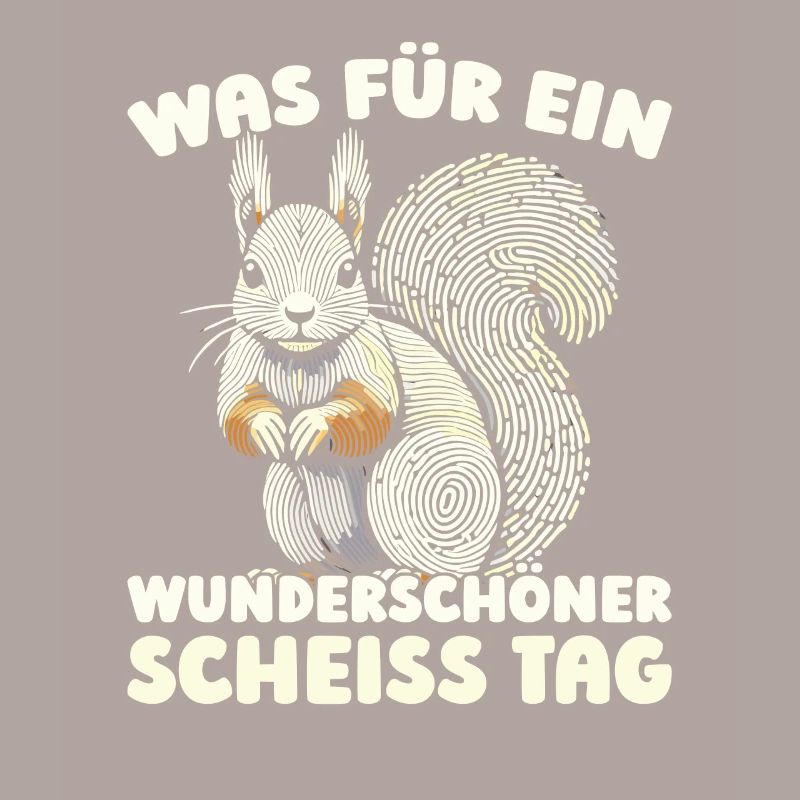 Eichhörnchen Halten Sie Bitte Die Fresse