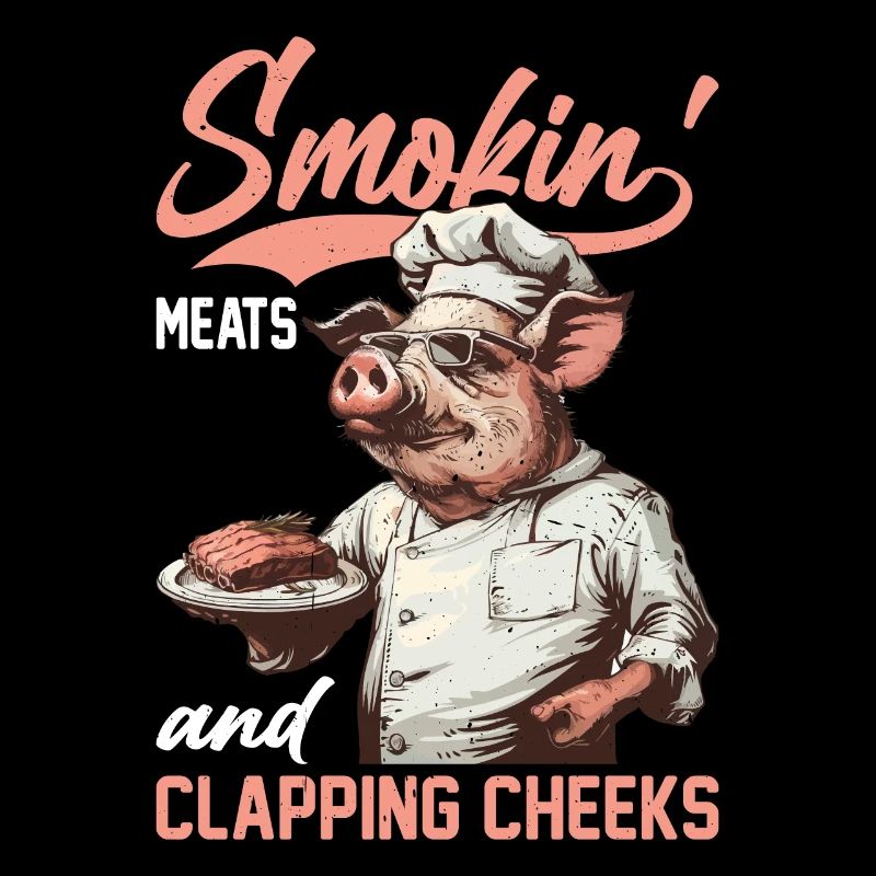 Smokin' Meats And Clapping Cheeks 2