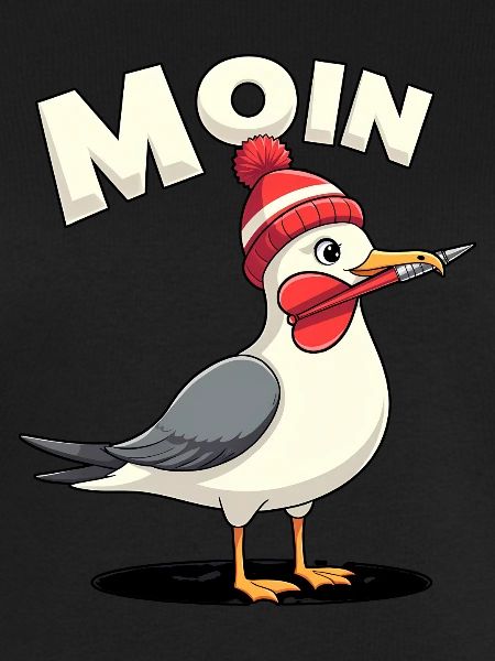 Moin Möwe