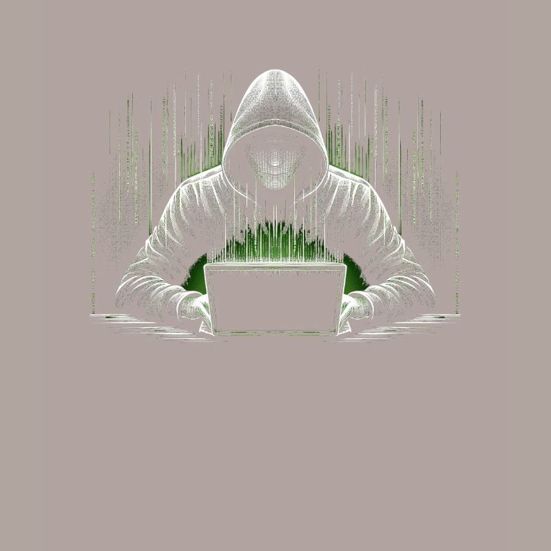 Hacker Programmeur Programmation Informatique