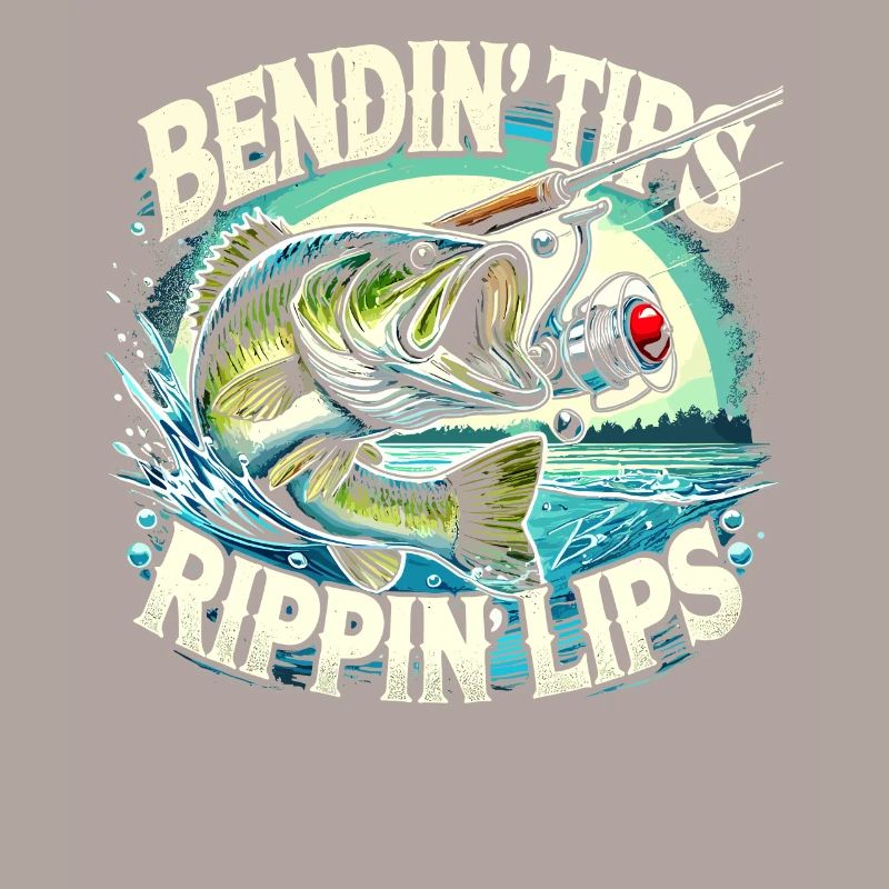 Bending Tips Rippin' Lips