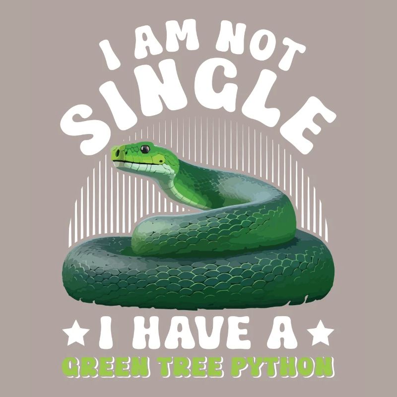 Green Tree Python