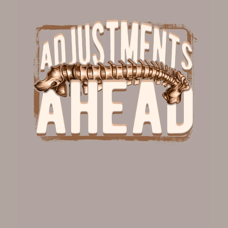 Chiropractor Physical Therapist Adjustments Ahead