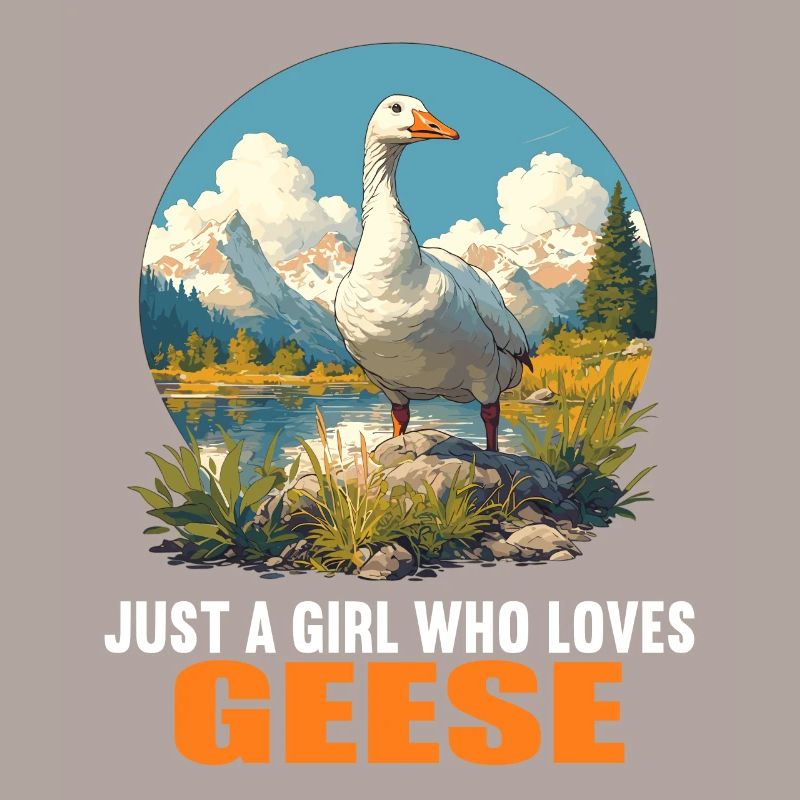 Gänse Gans