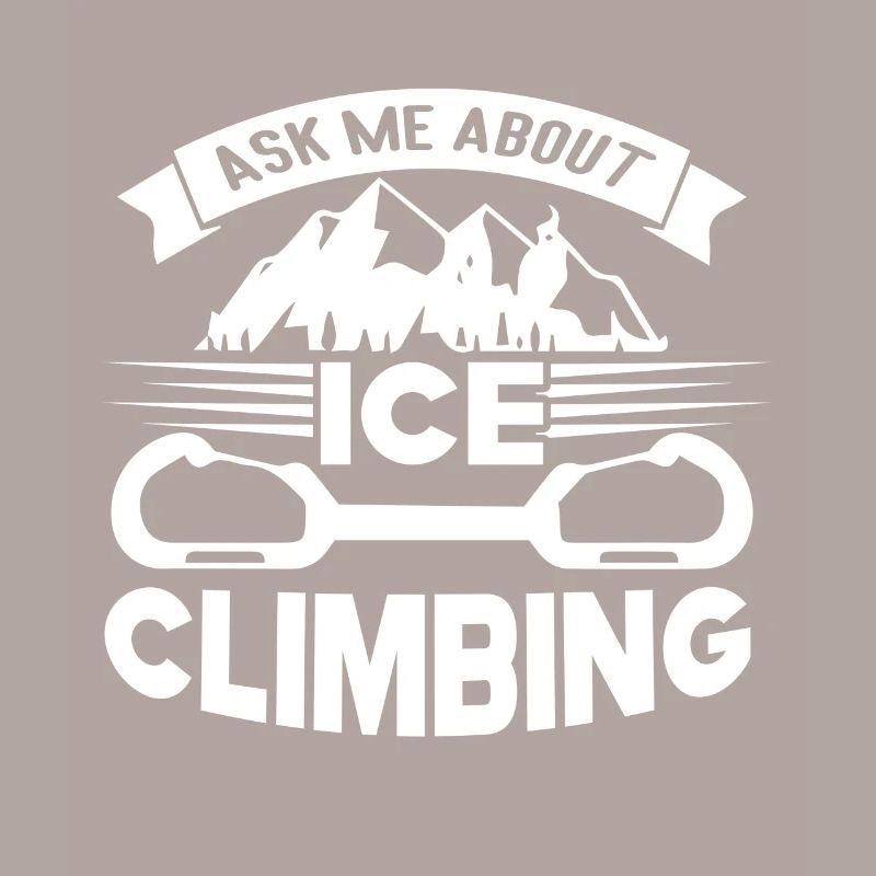 Ask Me About Climbing