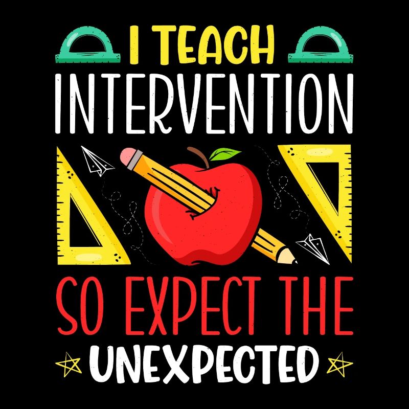 Enseignant d’intervention, Spécialiste de l’intervention