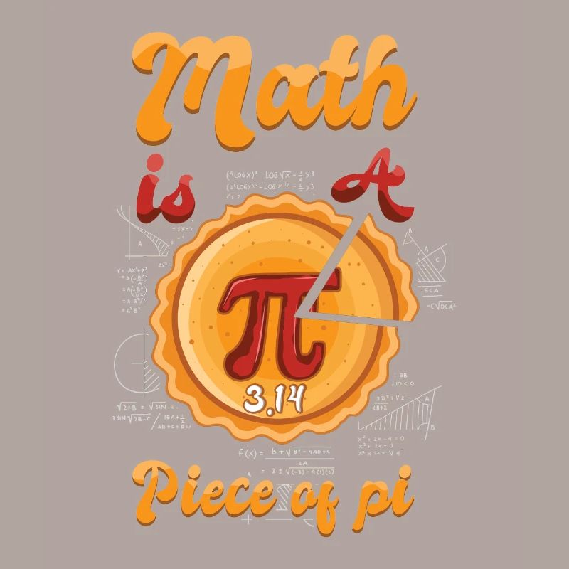 Math est un élément de la conception de balises Pi