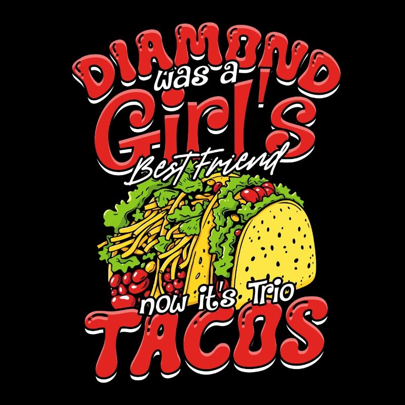 Freundin Tacos Ehefrau Valentinstag