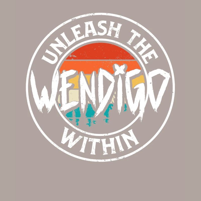 Wendigo Kryptide Cryptide