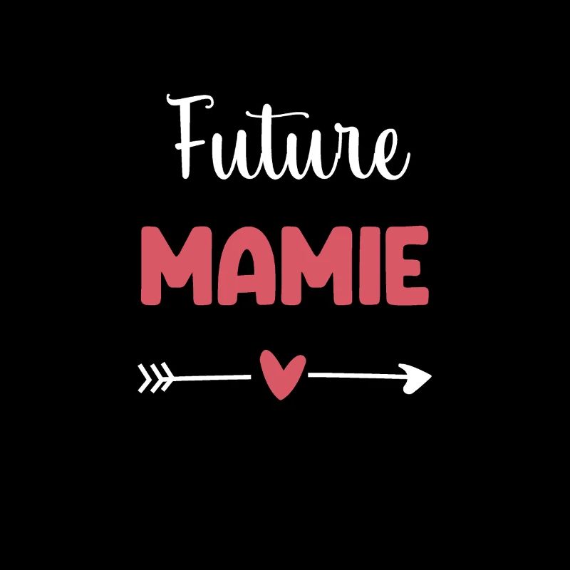 Future Granny Heart Gift Granny