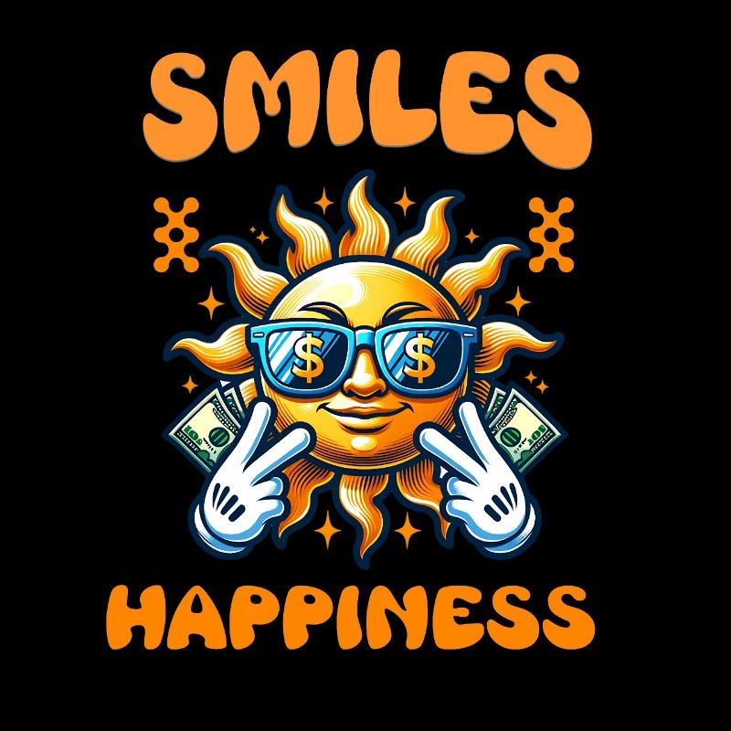Smiles Happiness