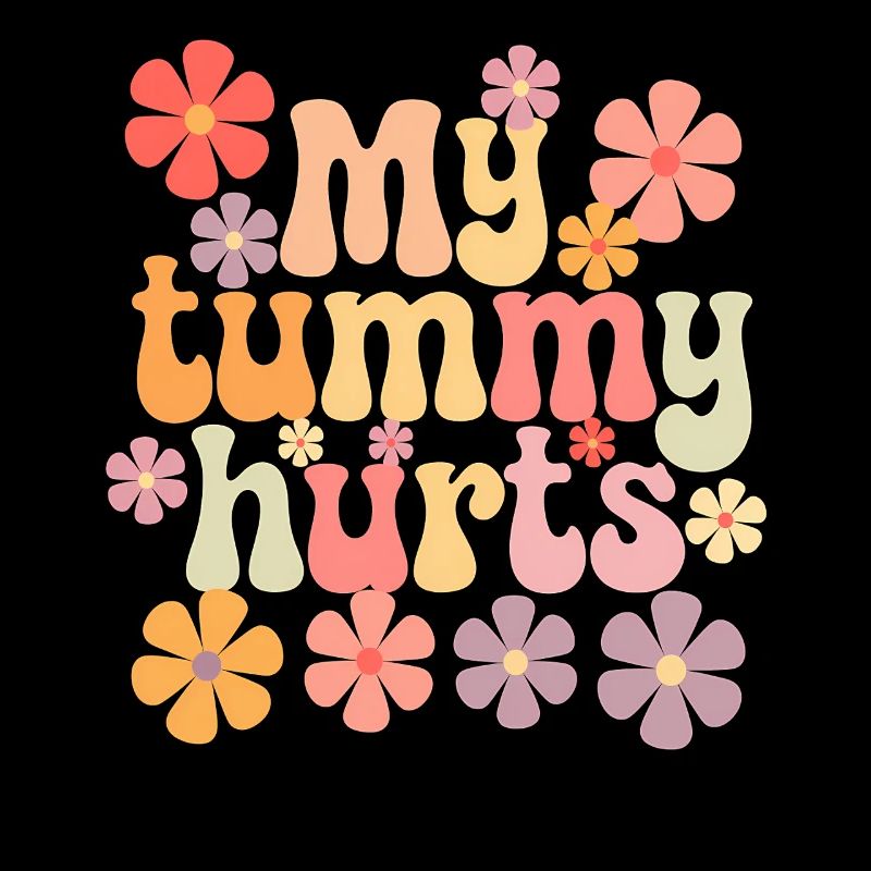 Tummy Ache Survivor Bauchschmerzen