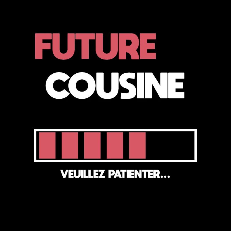 future cousine cadeau cousine