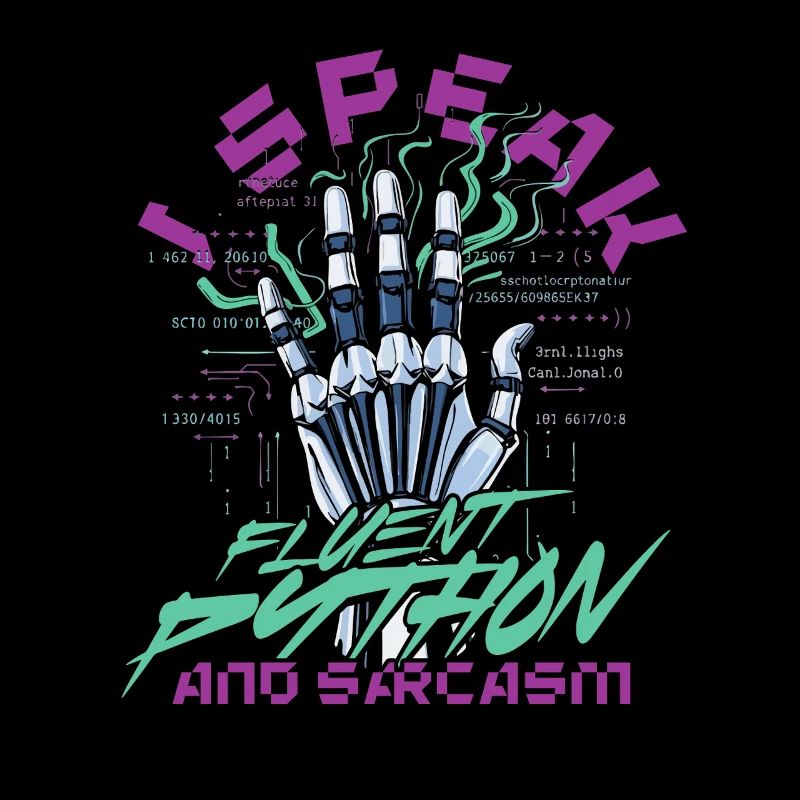 Computerlinguist Fluent Python And Sarcasm