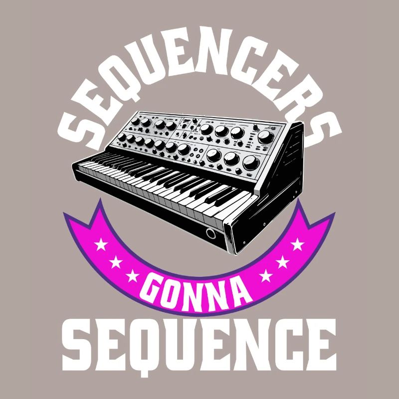 Synthesizer Synth Sequencers going to Sequence