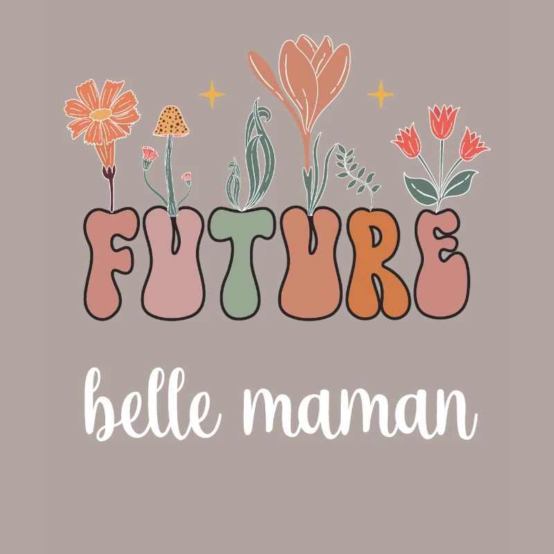 zukunft schöne mama boho böhmische blumen stiefmutter