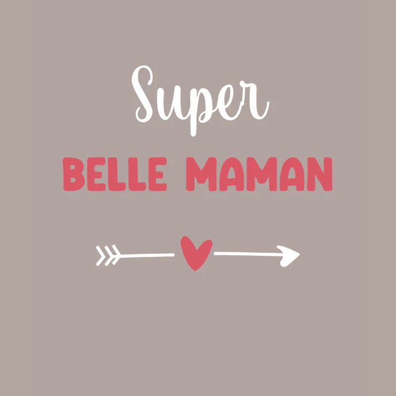 Super schöne Mutter Herz schöne Mutter