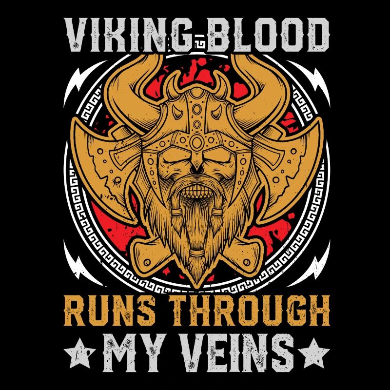Viking Myth Odin Ravens Huginn