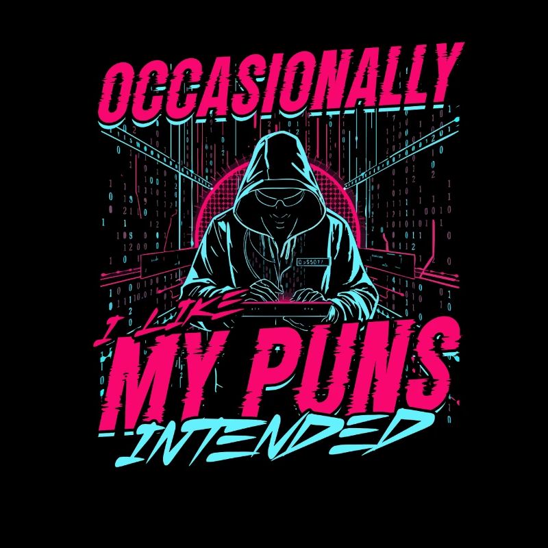 Computerlinguist Occasionally I Like My Puns