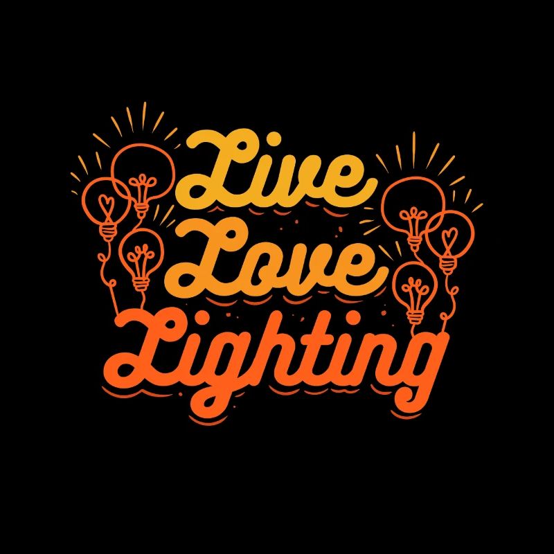 Lichttechniker Live Love Lighting