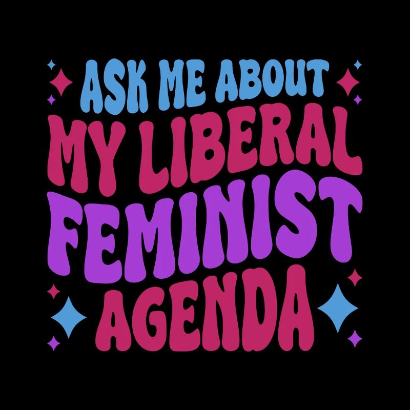 Selon mon programme féministe libéral