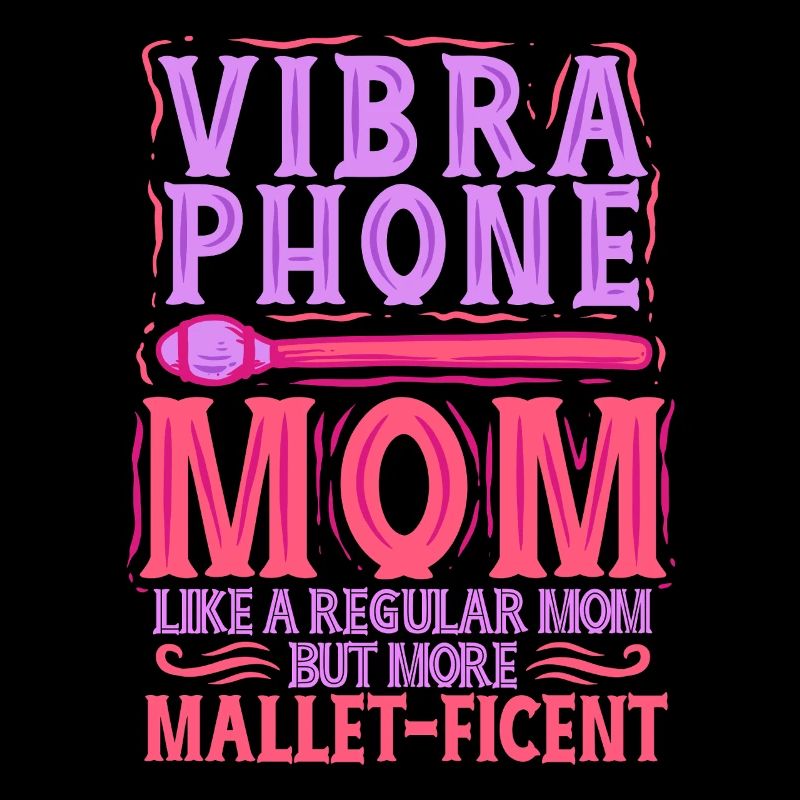 Vibraphon Marimba Vibraphone Mom