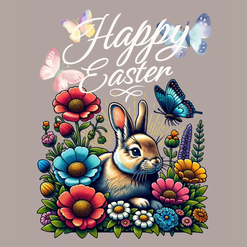 Happy Easter Happy Easter Easter Easter Bunny